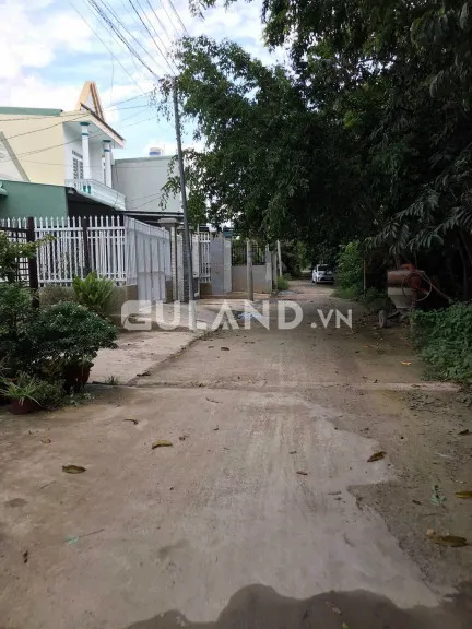 Bán  đất thổ cư 110m² , giá 2.3 tỷ tại, Phường Phú Thọ, Thành phố Thủ Dầu Một, Bình Dương