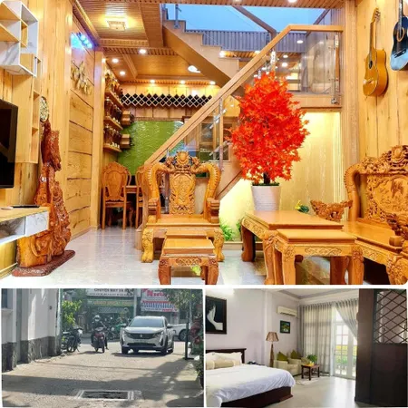 Hẻm 1/ Cô Bắc, Thu Nhập 228 Tr/Năm, 9 Tỷ