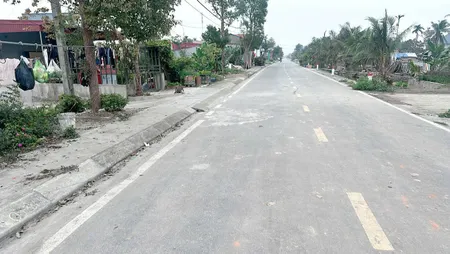 Lô đất mặt đường Trung Nghĩa, Hợp Đức, Đồ Sơn