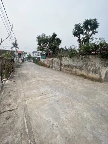 Chính chủ cần bán lô đất .khu vực AN HOÀ _ PHÚC TIẾN -PHÚ XUYÊN -HÀ NỘI