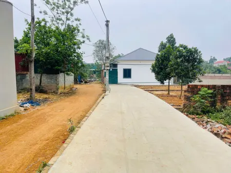 🌟 BÁN ĐẤT ĐẸP – ĐƯỜNG TRƯỚC NHÀ 10M – GẦN TRỤC CHÍNH LIÊN XÃ 🌟
