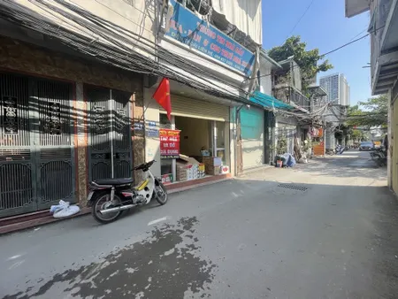 Chỉ 12 Tỷ 9 Sở Hữu Nhà Phân Lô Hoàng Đạo Thành - Gần Phố Lớn