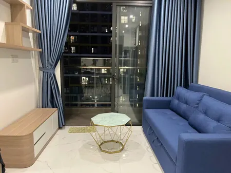 Cho thuê căn hộ chung cư  Vinhome Grand Park 59m2 Tiện nghi Nội thất đầy đủ.