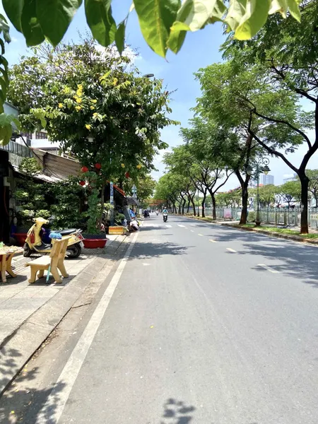 Bán nhà mặt tiền quận 6 - 2 tầng diện tích 110m2 - Tiện kinh doanh 10.2 tỷ