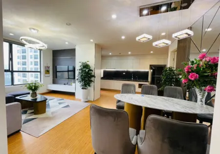 Chính chủ cho thuê căn hộ Hong Kong Tower - 243A Đê La Thành, Đống Đa, HN