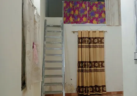 Cho thuê nhà cấp 4 tại ngõ 10 tổ 5 Quang Lãm, Phú Lãm, Hà Đông, HN