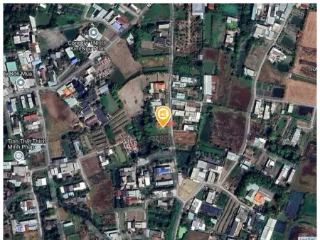 Bán đất 100m² 1.3 tỷ tại Xã Mỹ Lộc Huyện Cần Giuộc