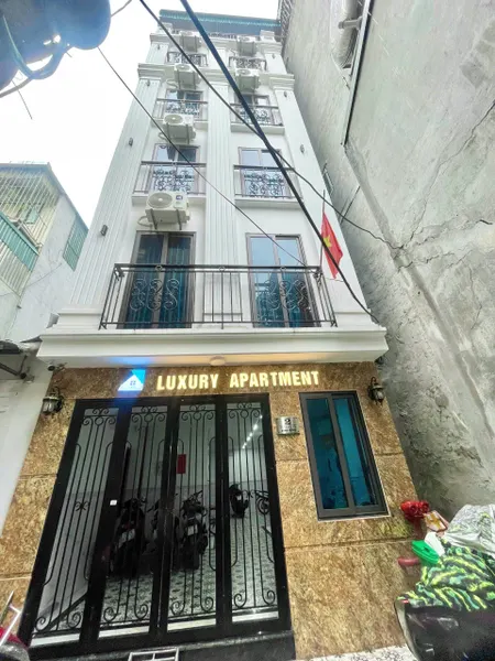 Cho thuê căn hộ studio khép kín Vĩnh Hưng - Hoàng Mai ,pccc đầy đủ, thang máy.Gia 4triệu