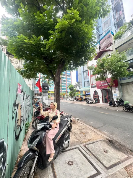 HIẾM ĐẤT VÀNG CÒN SÓT LẠI CHÀO BÁN - GÓC 2 MẶT TIỀN NGÔ THỜI NHIỆM & CÁCH MẠNG THÁNG 8, QUẬN 3