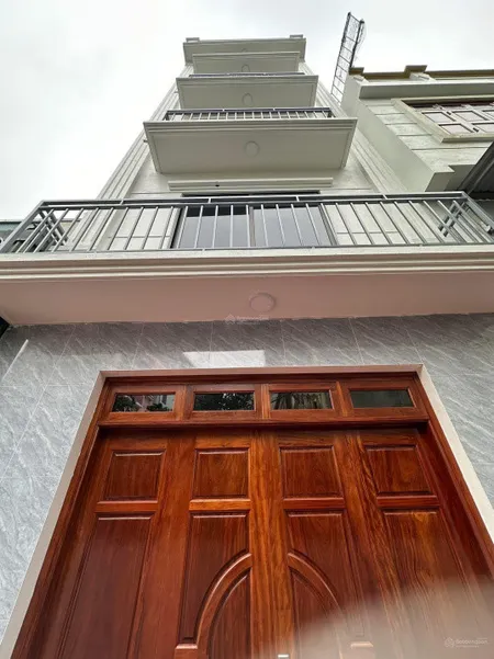 BÁN NHÀ 5 TẦNG, 42M2, NGÕ CẦU CỐC, TÂY MỖ - NAM TỪ LIÊM - GIÁ 5.2 TỶ - SỔ ĐỎ CHÍNH CHỦ