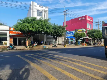 Bán nhà MT Hùng Vương Thị trấn Gia Ray Huyện Xuân Lộc 6,5 x 29