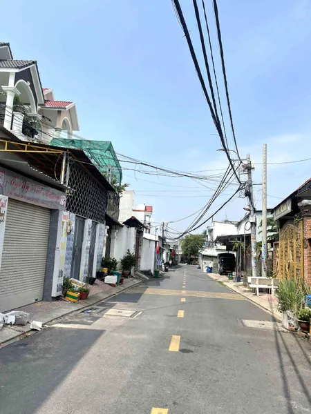 Bán Đất Thổ Cư Đẹp Hẻm Xe Hơi 72m2_5*14.1m Gần Lê Văn Việt Tăng Nhơn Phú A Thủ Đức Chỉ 4.3 tỷ