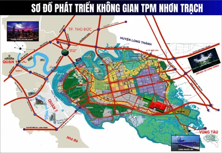 Cty Saigonland - Điểm đến đầu tư tại Nhơn Trạch Đồng Nai - Chuyên đất nền Hud và XD Hà Nội