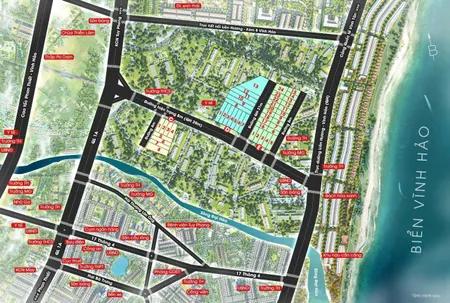 Chỉ 8 triệu/m2 có ngay lô Đất biển Tuy Phong Bình Thuận