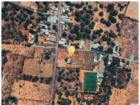 Bán đất 2150m² 7.3 tỷ tại Xã Thiện Nghiệp Thành phố Phan Thiết
