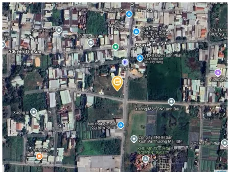 Bán đất 3310.9m² tại Xã Vĩnh Lộc A Huyện Bình Chánh