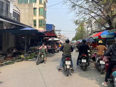Siêu phẩm mặt đường Chợ Lũng Hoa Đằng Hải HẢi An, kinh doanh gì cũng ok