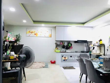 Hot! Chỉ 1,5 tỷ có nhà 1 trệt 1 lầu, đường 7, Thạnh Mỹ Lợi, tổng DT 90m2, hỗ trợ ngân hàng