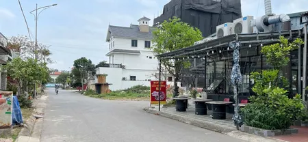 Bán đất 233.2m² 1.3 tỷ tại Thị trấn Núi Đèo Huyện Thuỷ Nguyên. mặt tiền 10m. liên hệ 0362558882