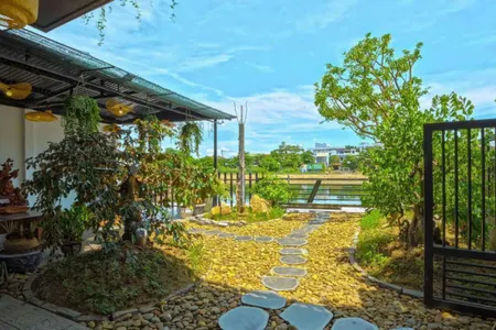 🏡 CHO THUÊ NHÀ KIỆT NGUYỄN LỘ TRẠCH – VIEW SÔNG NHƯ Ý SIÊU ĐẸP