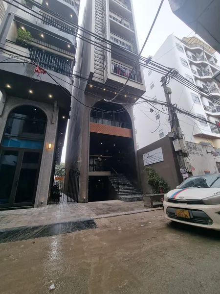 BÁN NHÀ MIẾU ĐẦM NAM TỪ LIÊM PHÂN LÔ - Ô TÔ - 8 TẦNG THANG MÁY FULL NỘI THẤT 11,9 TỶ