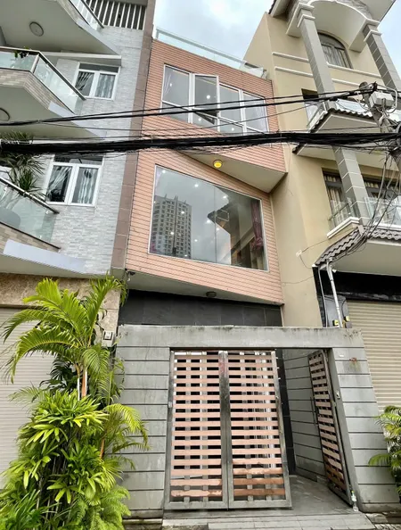 Cho thuê nhà nguyên căn Khu Biệt Thự Kiều Đàm - Quận 7