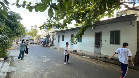 Căn góc dãy nhà trọ 3 phòng, Phường Phước Long TP Nha Trang, đường nhựa 12m, giá chỉ 2,3 tỷ. Không thể rẻ hơn
