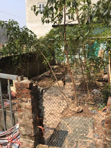 Bán đất Thôn 5, Đông Mỹ, Thanh Trì 60.5 4.2 3.3 tỷ
