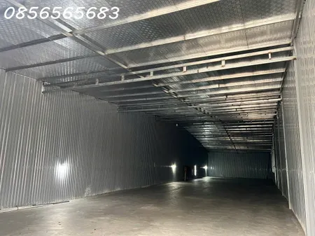 Chính chủ cho thuê kho mặt đường to, gần trường tiểu học Yên Xá, cổng sau viện K Tân Triều