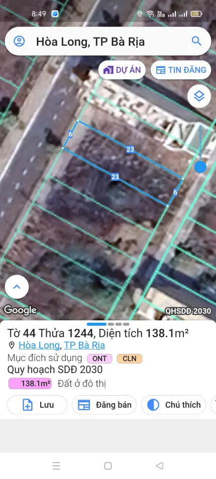 chủ em cần bán lô thanh Sơn C canh trường cao  đẳng y tế 
Lốc D3
