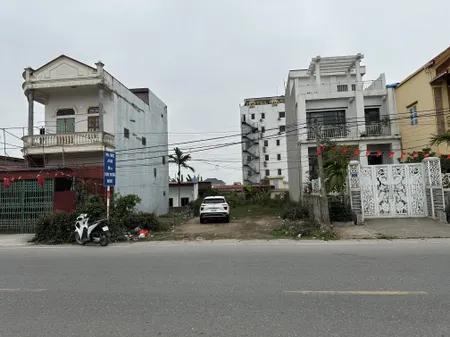 Đất Tái Định Cư Phú Xuân TP Thái Bình