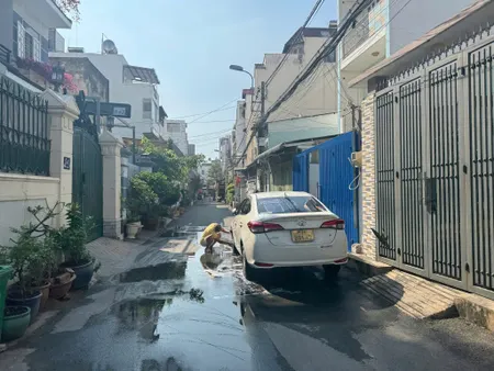 BDS HVL Mặt Tiền Đường Số 14 P.Bình An Q2 Đường Thông Vành Đai Tây