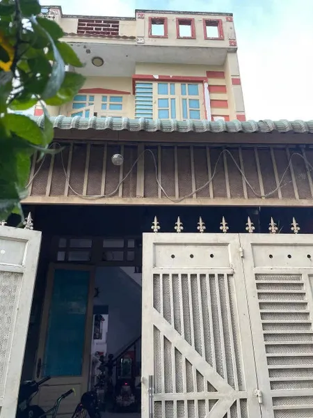 Nhà bán thới tam thôn ,hóc môn