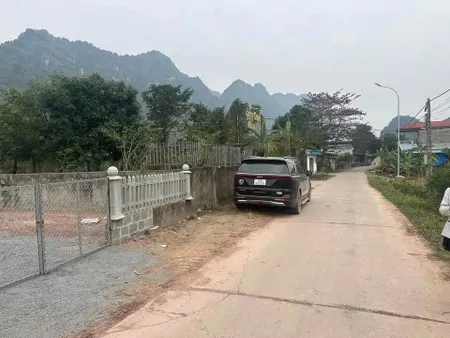 Chính chủ bán đất An Phú, Mỹ Đức - Mặt tiền đường trục chính liên xã