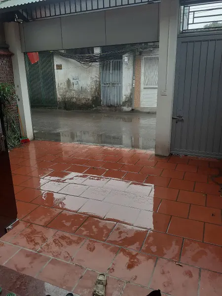 200m2, 3PN,  đủ đồ, gara sân to, ô tô tránh, An Dương- Tây Hồ- hà Nội.