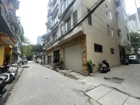 Bán nhà Ôtô tránh, Kinh Doanh tốt-Phố Hoàng Đạo Thành 41m/ 6T Thang máy 12.7 Tỷ