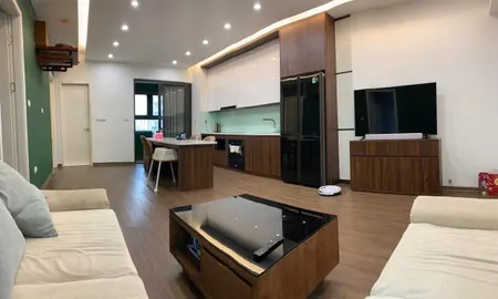 Bán căn góc 2 phòng ngủ Linh Đàm