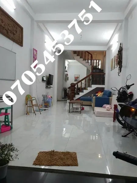 Chính Chủ Cần Bán Nhanh Căn Nhà Tại Đinh Đức Thiện,  Bình Chánh, Hồ Chí Minh - Giá Siêu Rẻ