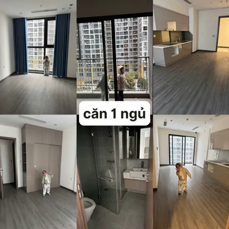 GIÁ TỐT - CHÍNH CHỦ CẦN CHO THUÊ 3 CĂN HỘ RUBY - DỰ ÁN VINHOMES OCEAN PARK 1, GIA LÂM, HÀ NỘI