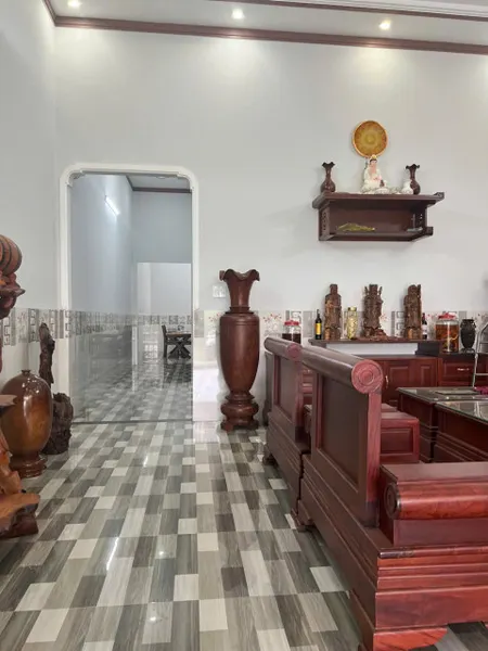 🏡 Nhà mặt tiền Nguyễn Bá Ngọc, Chi Lăng