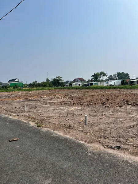 Bán gấp Đất nền khu vực Bàu Bàng