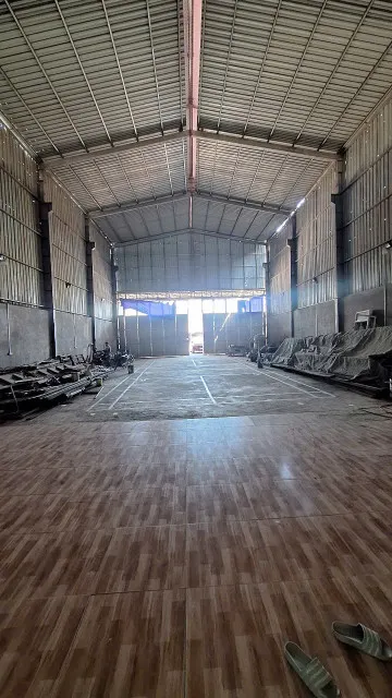 Cho thuê nhà xưởng mặt đường 21A thị trấn Xuân Mai , Chương Mỹ, Hà Nội