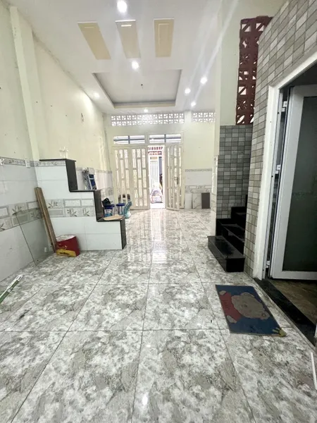 Bán nhà quận bình tân - Khu tên lửa ngang bề thế 5.2m - 3 tầng BTCT 5.65 tỷ