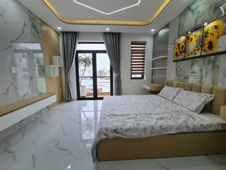 HẺM 7M NGAY AO ĐÔI - MÃ LÒ, 104M2, 5 TẦNG, SỔ ĐẸP GIÁ NHỈNH 8 TỶ
