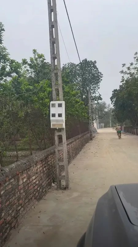 Bán đất thôn Trình Xá, Đỗ Động, Thanh Oai, Hà Nội