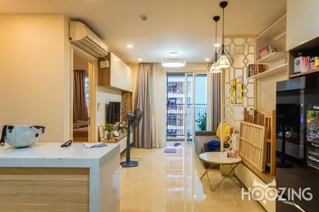 Cho thuê căn hộ Krisvue Q2 1pn giá 11tr full nội thất Lh 0938658818