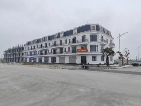 SỞ HỮU NGAY Shophouse mặt đường 30m và Đại Lộ 68m - Thanh Liêm-Hà Nam