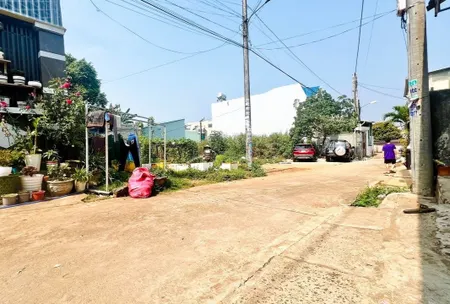 💥 Đất hẻm chính 172 Trường Chinh - H. Đông Bắc
