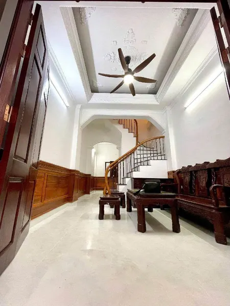 NHỈNH 6TỶ CÓ NHÀ ĐẸP 4 TẦNG - FULL NỘI THẤT - Mai Động, Hoàng Mai