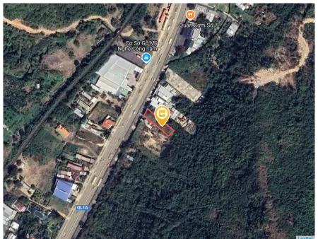 Bán nhà 593m² 4.5 tỷ tại Xã Vĩnh Lương Thành phố Nha Trang